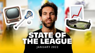 How the PLL can be a Top 5 League in North America