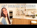 Tour of My Dream Kitchen | Eden Eats