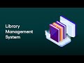 Library Management System Python Code Project