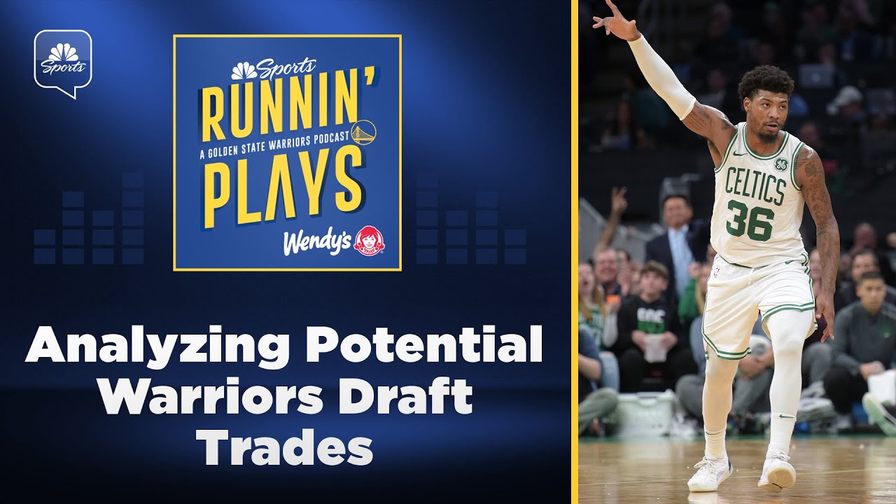 2020 NBA Draft: Analyzing Potential Warriors NBA Draft Trades | Runnin ...