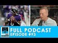 NFL Week 11 Review: Lamar for MVP, Kirk comes up clutch | Chris Simms Unbuttoned (Ep. 93 FULL)