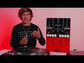 Pioneer DJ DJM-S5 Review & Walkthrough - IT'S RED & SEE-THROUGH!