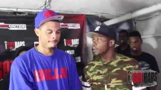 BOBBY BATS VS TWAYNE // I GOT BARS BATTLE LEAGUE (IGBBL) // HOSTED BY BORN \u0026 PG BLOGGERS