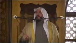 الأقصى (ولو أرادوا الخروج لأعدوا له عدة) - د. محمد سعيد حوى