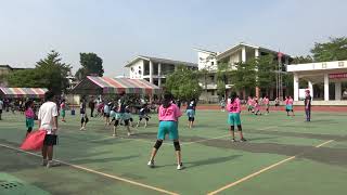 109上台南市市賽 女童 龍潭 vs 裕文A2-1