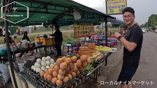 【バンコク・シェムリアップへの旅 2023】シェムリアップ 国立公園(Kulen waterfall)に行ってみた #シェムリアップ #カンボジア #アンコールワット