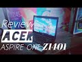 Review Laptop ACER Z1401