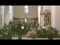 coro brandi gloria missa in la l. est