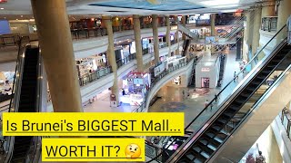 ​Exploring The Mall Gadong, Brunei: Is This Brunei's Best Shopping Mall?
