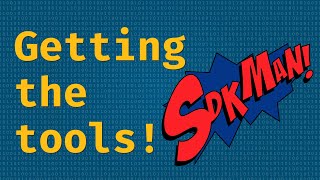 My Java SE Tech Stack - Setting up the environment
