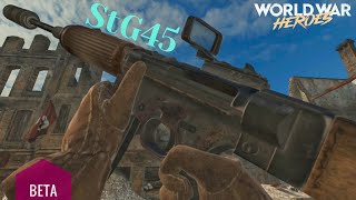 StG45 | Season 50 | BETA | World War Heroes