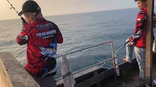 Trip Mancing Pulau Buaya - Batam