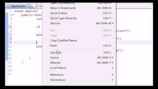 Java Programming Tutorial 19 else if Statement