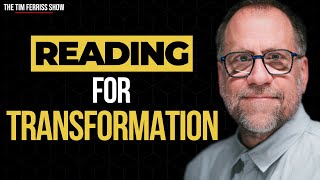 How to Read for Personal Transformation and Growth | John Vervaeke | The Tim Ferriss Show