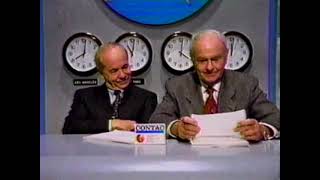 Contac (1990) Television Commercial - Tim Conway \u0026 Harvey Korman