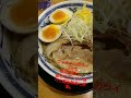 マグロ節が有名な蛍池のラーメン屋さん。伊丹空港で食べるより蛍池のほうがコスパよし。2022.12.1