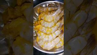 Prawn fry recipe #How to make prawn fry #chingudi bhaja #odia food #viral prawn fry #prawn #shorts