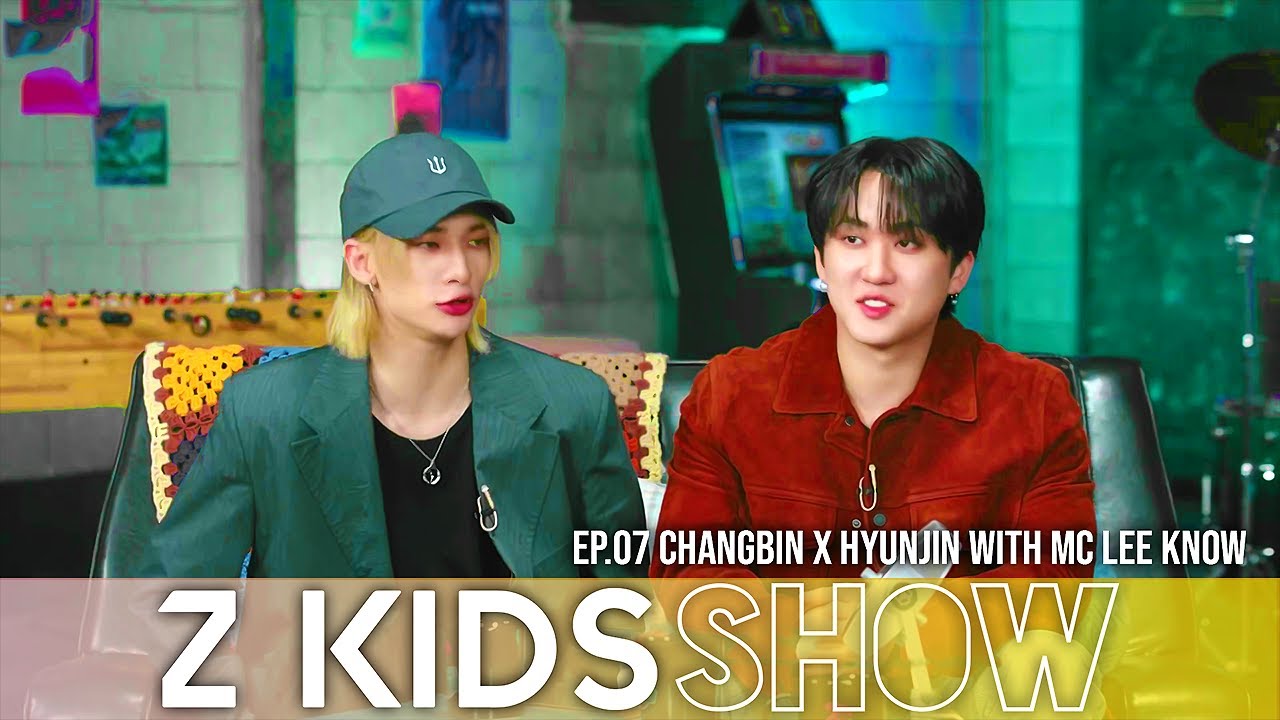 (SUB PT-BR) STRAY KIDS - 2 Kids Show Ep.07 Changbin X Hyunjin With MC ...