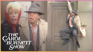 Tim Conway, the Drunk Private Eye! | The Carol Burnett Show Clip