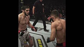 Arman Tsarukyan vs Islam Makhachev - Full Fight - 2 | UFC