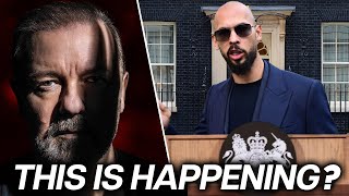 BRITAIN IS FAILING THIS IS ACTUALLY HAPPENING? RICKY GERVAIS HELPS THE PEOPLE