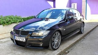 BMW 320d E90 M-pack