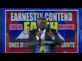 (French) Our Preservation in Godliness Until the Final Glory By Pastor W.F. Kumuyi