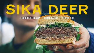 Shooting a SIKA DEER before Storm Éowyn hits… | Game Eater | E9