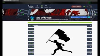 TRYHACKME DNS Tunneling Task 9 and 10