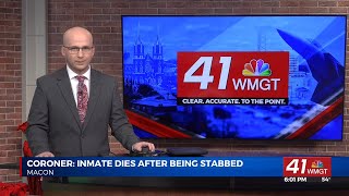 UPDATE: GDC releases additional information following stabbing death of inmate