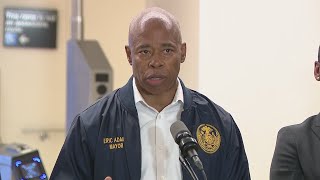 Mayor Adams: 'If New Yorkers don't feel safe, we are failing'
