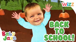 @BabyJakeofficial  -  Back to School Season  🍂 📚  | Back to School | Full Episodes | Compilation | @Wizz