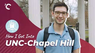 How I Got Into UNC-Chapel Hill with Crimson
