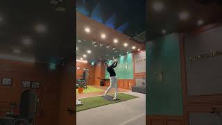 13.5도 3번우드 스윙 #골프 #골프레슨 #골프스윙 #쇼츠 #golfer #golfswing #shorts #driver #분당골프레슨 #판교골프레슨 [황준우 프로]