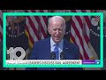 Biden says tentative railway labor agreement reached, averting strike