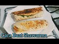 Cara buat Shawarma