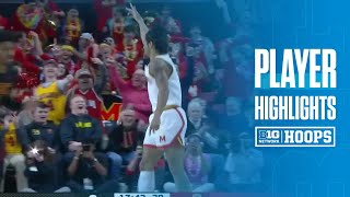 Rodney Rice Highlights vs. USC | Maryland Basketball | 02/20/2025