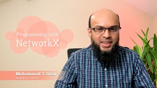 Programming with NetworkX in Python