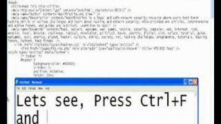 HackThisSite.Org Basic Mission Level Three