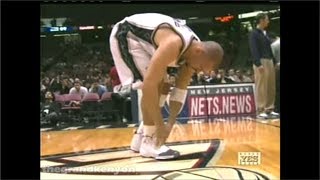 Jason Kidd 2004/05 season debut