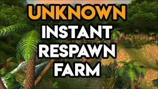 World Of Warcraft Unknown Instant Respawn Gold Farm