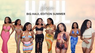 BIG HAUL SHEIN : L’été est officiellement ouvert.