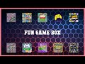 Top 10 Fun Game Box Android Apps