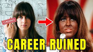15 SINGERS who RUINED THEIR CAREERS IN SECONDS! 60s, 70s