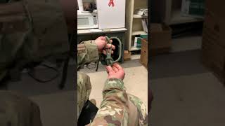 Sapper Knots Tutorial: Bowline
