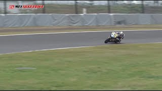 2018 MFJ SUPERBIKE  :  SUZUKA Rd9 JSB1000 \