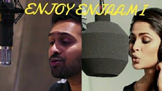 ENJOY ENJAAMI Boy VS Girl Version #enjoyenjami #dhee #arivi