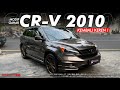 SEMANGAT MODIF CRV 2010 - INSPIRASI TIADA HENTI !!