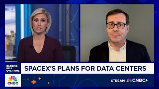 Neuberger Berman's Dan Hanson talks a possible SpaceX IPO