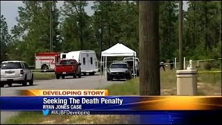 Richmond County Man Accused In Triple Homicide May Face The Death Penalty
